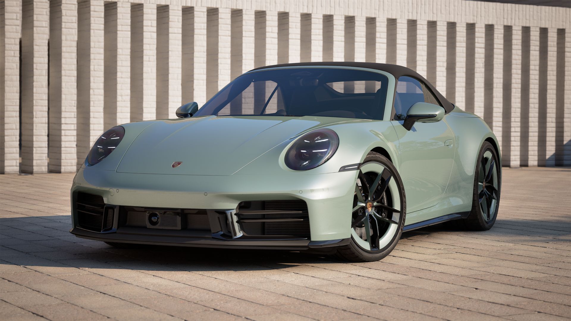 911 Carrera 4S Cabriolet | Porsche Car Configurator (日本)